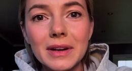 Actress Kara Tointon, 41, reveals she's undergone a double mastectomy after learning she carries the deadly BRCA1 gene and her mother's death from ovarian cancer