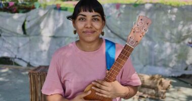 Afro Mexican actors fighting racism celebrate their heritage through their plays