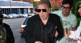 Al Pacino's smell is talk of the town, reveals co-star Vince Vaughn
