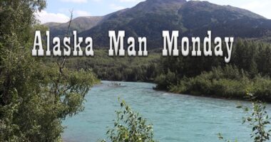Alaska Man Monday - Moose Births, Martial Arts, and a New Shootin' Iron