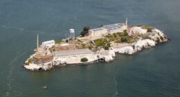 Alcatraz 2.0: Fmr. FBI agent floats 'perfect' new prison site that would scare even most hardened criminals