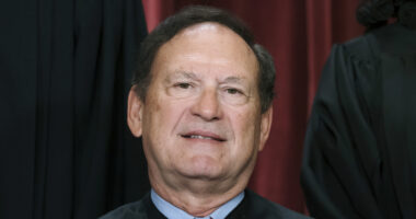 Alito wants more First Amendment protections for students