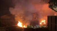All six victims of San Diego horror plane crash are identified... as possible cause is revealed