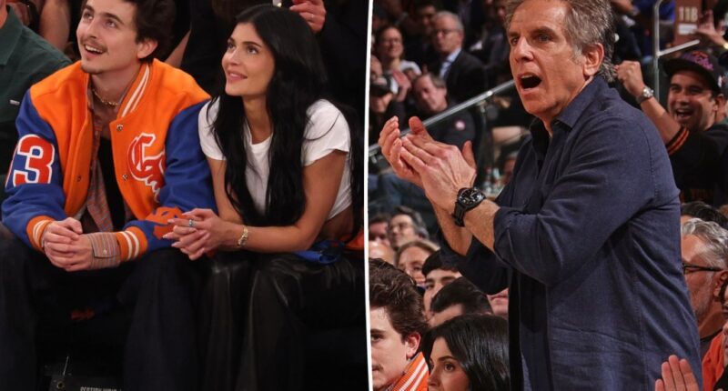 All the Celebrities at Knicks vs. Pacers Game 5 of the NBA Eastern Conference Finals