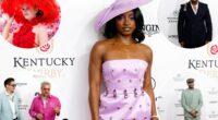 All the stars, celebrities and fans taking in the 2025 Kentucky Derby: photos