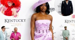 All the stars, celebrities and fans taking in the 2025 Kentucky Derby: photos