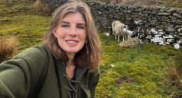 Amanda Owen's dream life on the farm derailed: How it's gone wrong for Yorkshire Shepherdess once branded UK's most 'authentic' star