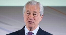 America's top banker Jamie Dimon issues chilling warning about the country's 'enemy within'