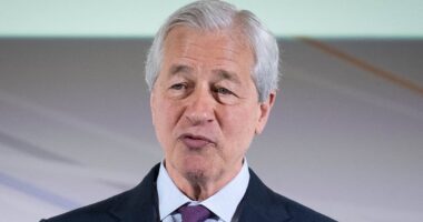 America's top banker Jamie Dimon issues chilling warning about the country's 'enemy within'