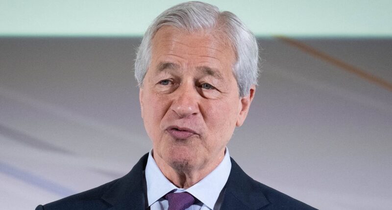 America's top banker Jamie Dimon issues chilling warning about the country's 'enemy within'