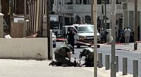 American citizen charged with attempted firebombing of US Embassy in Israel