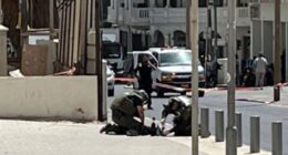 American citizen charged with attempted firebombing of US Embassy in Israel