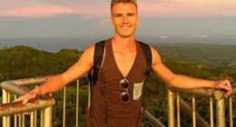 American tourist, 40, missing in Mexico after being dragged out to sea as Canadian man, 31, found dead