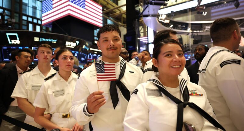 Americans are just realizing the true meaning of Memorial Day – over HALF admit to having no clue about national holiday