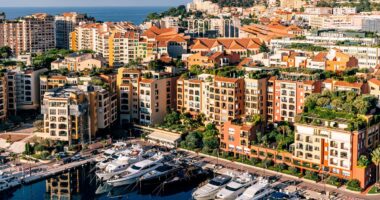 Americans flock to unlikely foreign country for its James Bond vibes and big tax breaks