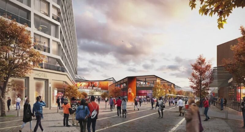 'An affront to any partnership we have had': City of Cleveland, Cuyahoga County sever ties with Greater Cleveland Partnership over Browns stadium saga