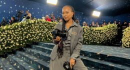 An email changed my life... now I work the Met Gala and try to keep Anna Wintour happy