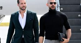 Andrew Tate and brother Tristan ‘WILL return to the UK’ to face rape and string of other offences, lawyer says