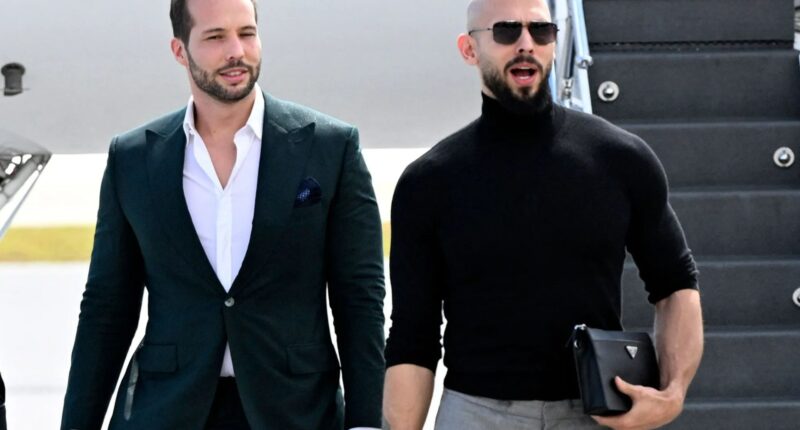 Andrew Tate and brother Tristan ‘WILL return to the UK’ to face rape and string of other offences, lawyer says