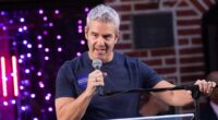 Andy Cohen Compares New Rhode Island Housewives To 'RHONJ' After Revealing They're 'Very Italian'
