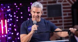 Andy Cohen Compares New Rhode Island Housewives To 'RHONJ' After Revealing They're 'Very Italian'