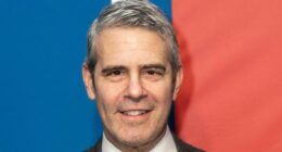 Andy Cohen Responds To The Speculation About His Dating Life: 'They're Right'