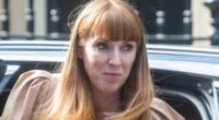 Angela Rayner 'urges Rachel Reeves to strip child benefits for middle-class families' - as pair's 'feud' continues