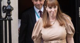 Angela Rayner BACKED welfare cuts in private Cabinet meetings despite leftie leaked memo