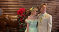Anna Nicole Smith's Daughter Dannielynn Is All Grown Up at Kentucky Derby