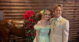 Anna Nicole Smith's Daughter Dannielynn Is All Grown Up at Kentucky Derby