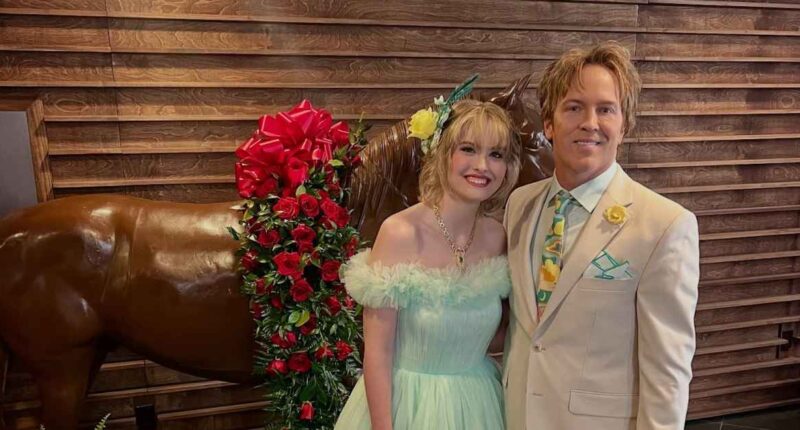 Anna Nicole Smith's Daughter Dannielynn Is All Grown Up at Kentucky Derby