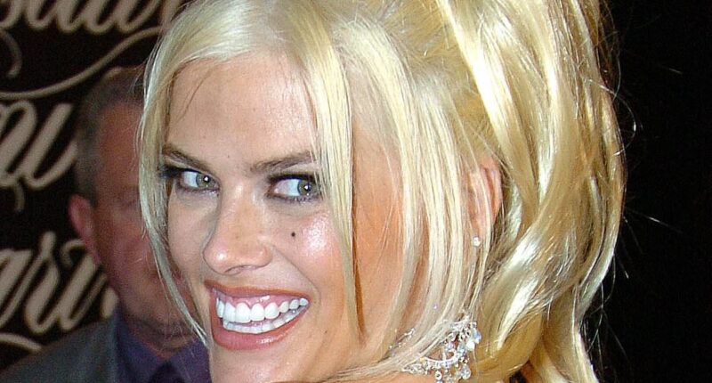 Anna Nicole Smith's daughter Dannielynn, 18, reveals heartbreaking reason why she wears late model's clothes