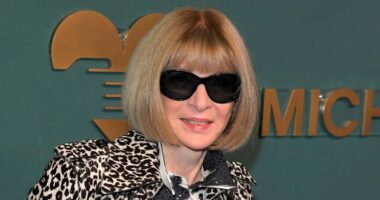 Anna Wintour's Strict No-Social Media Policy Kicked To The Curb At 2025 Met Gala