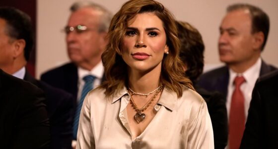 Another politician stunned to discover Trump has REVOKED visas for her and her husband