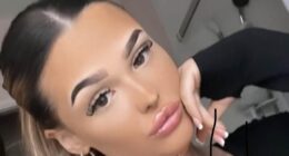 Another teen young British 'drugs mule' is caught: Ex-Tui air stewardess, 21, faces decades in Sri Lanka hellhole after being caught with '£1.15m of cannabis in her luggage' from Thailand