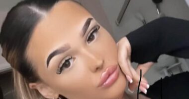 Another teen young British 'drugs mule' is caught: Ex-Tui air stewardess, 21, faces decades in Sri Lanka hellhole after being caught with '£1.15m of cannabis in her luggage' from Thailand