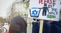 Antisemitism spiking around the world, ADL finds in its 1st-ever global report