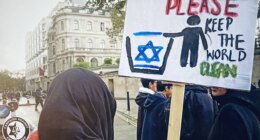 Antisemitism spiking around the world, ADL finds in its 1st-ever global report