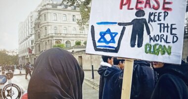 Antisemitism spiking around the world, ADL finds in its 1st-ever global report