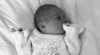 Arabella Chi gives birth to a baby girl! Love Island star shares adorable photo of newborn as she welcomes first child with boyfriend Billy Henty