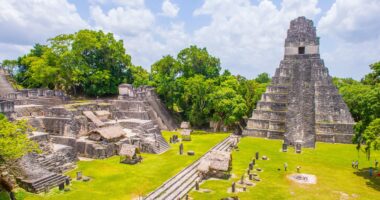 Archaeologists discover 3,000-year-old LOST CITY featuring ‘remarkable’ pyramids and canals