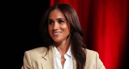 Are Prince Harry and Meghan Markle backing 'Beckxit'? The Mail's Royal experts discuss their alleged friendship with Brooklyn Beckham and Nicola Peltz on PALACE CONFIDENTIAL