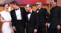 Ari Aster's 'Eddington,' about America losing its mind in 2020, finds a mixed reception at Cannes