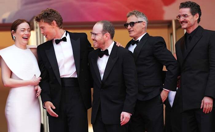 Ari Aster's 'Eddington,' about America losing its mind in 2020, finds a mixed reception at Cannes