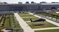 Army pauses helicopter training flights around Pentagon after 2 disruptions to commercial flights last week