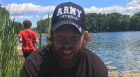 Army vet comes back from the dead to forgive his killer as eerie impact statement played during sentencing hearing