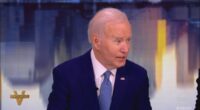 Arrogant Joe Biden tells The View he's not surprised Trump beat Kamala and insists HE could have won