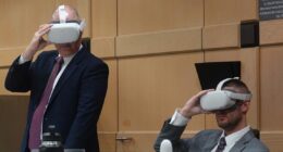 Artificial Intelligence in courtrooms raises legal and ethical concerns
