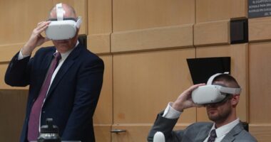 Artificial Intelligence in courtrooms raises legal and ethical concerns