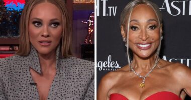 Ashley Darby Tells ‘WWHL’ That Karen Huger Is “Running The Roost” In Prison: “In A Very Karen Way”